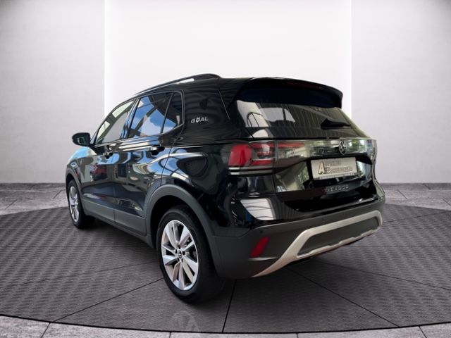 Fahrzeugabbildung Volkswagen T-Cross 1.0 TSI GOAL GJR APP-CONNECT SHZ