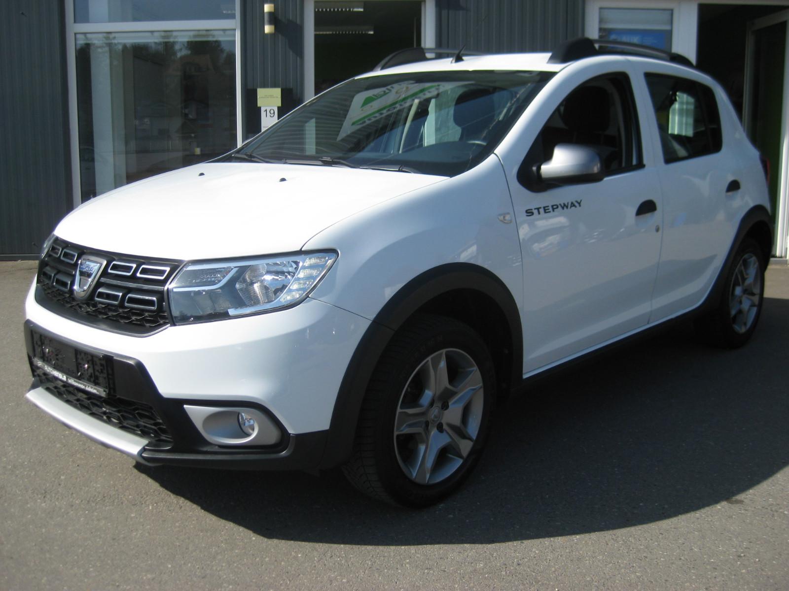 Dacia Sandero II Stepway Prestige