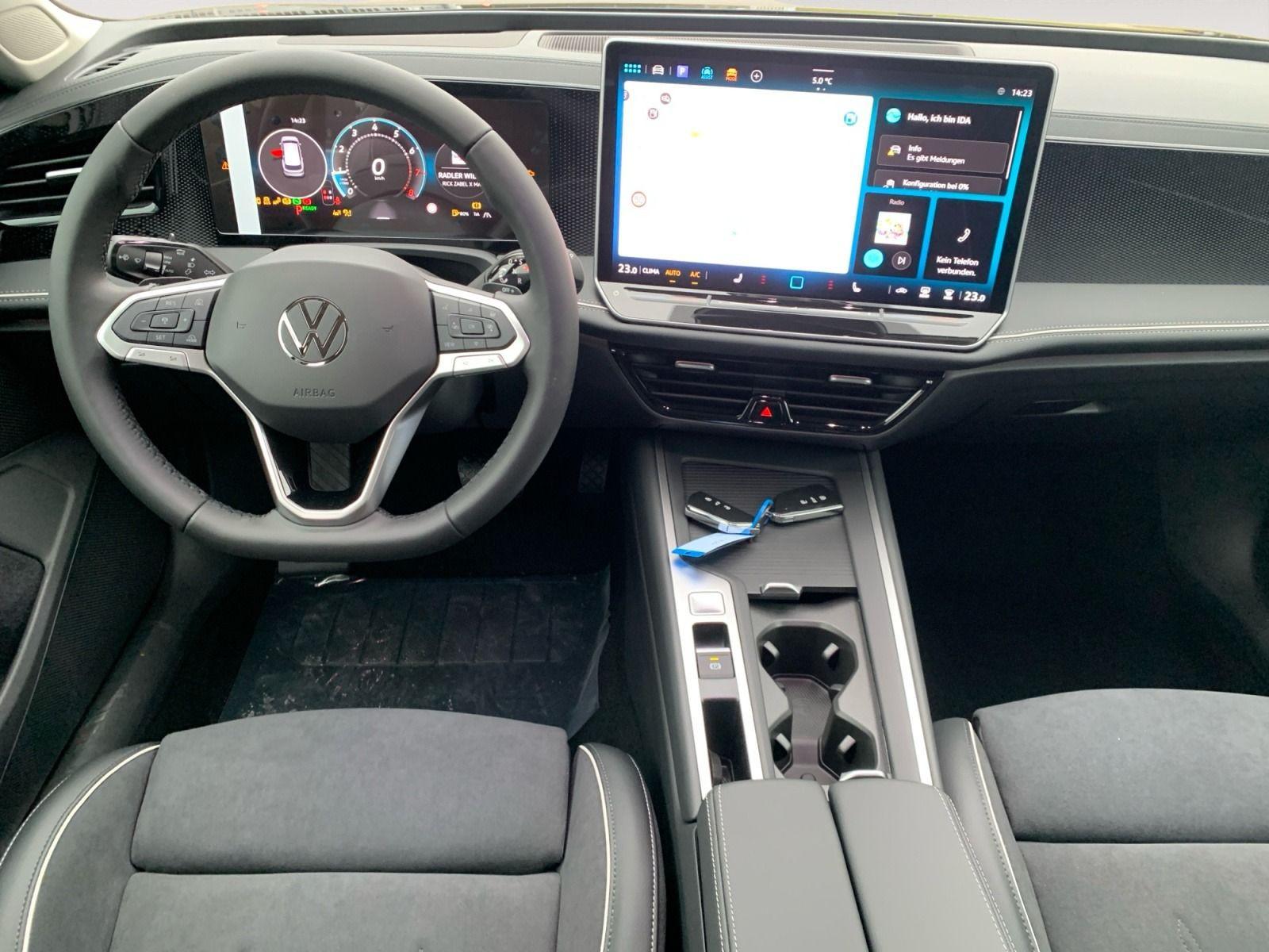 Volkswagen Passat *1.5 eTSI*Business*DSG*AHK*IQ-Ligh, миниатюра 11