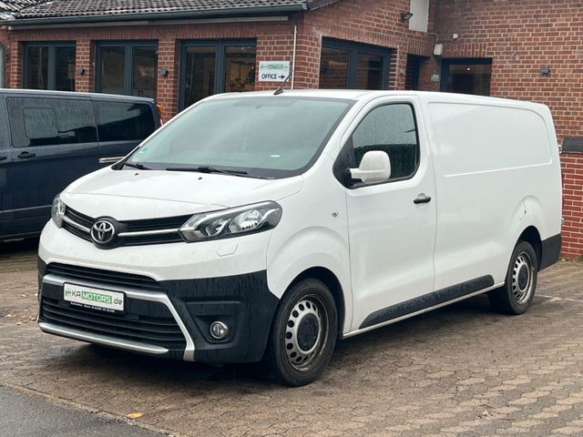 Toyota Proace L2 Kasten | MOTORSCHADEN | Navi | Leder