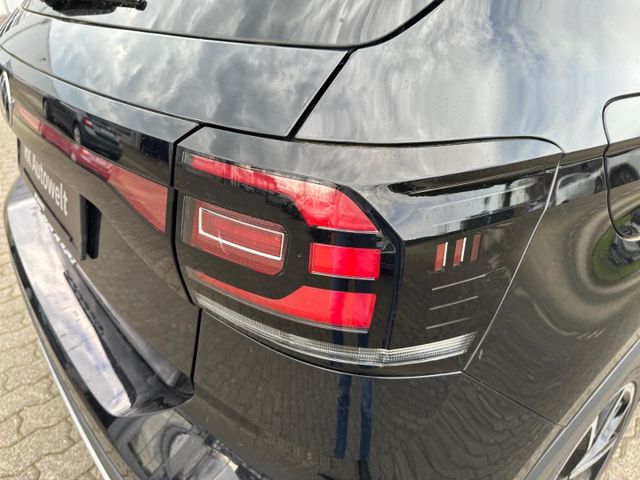 T-Cross Style 1.0 TSI OPF DSG Navi RearView AppC