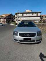 Audi TT Roadster 1.8 cabrio - Audi TT aus 2002: Cabrio