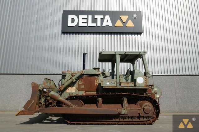 CAT Caterpillar D7F Ex-army