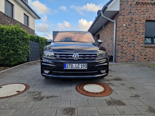 VW Tiguan Allspace 2.0 TDI SCR 176kW DSG 4MOTIO...