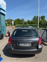 Toyota Avensis Combi Sol 1.8-l-VVT-i Automatik Sol - Toyota Avensis aus 2007