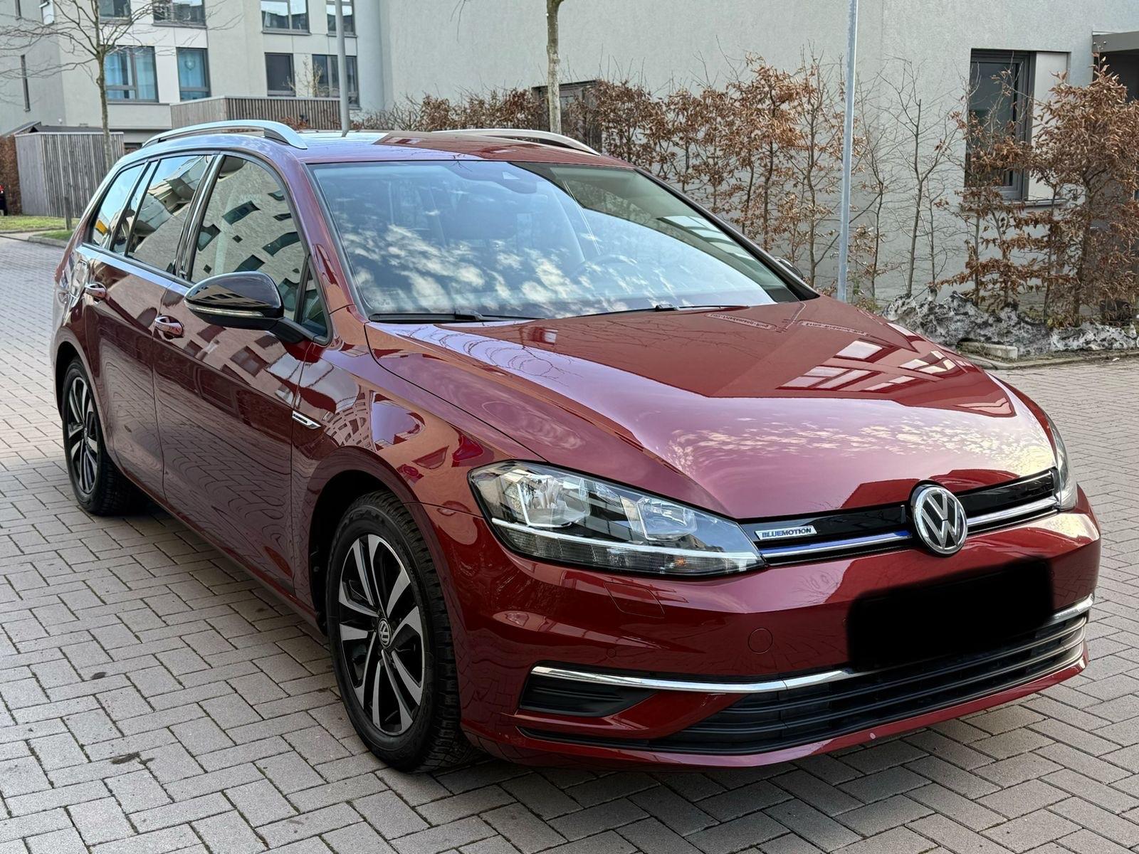 Volkswagen Golf VII Variant IQ.DRIVE BlueMotion