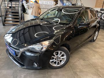 Mazda 2 Lim. Exclusive-Line *NAVI*PDC*TEMPOMAT*SZHZ*