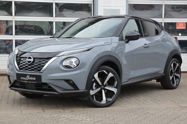 Nissan Juke   Tekna Hybrid LED Kamera ALU Bose