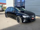 Audi A3 Sportback 2.0 TFSI QUATTRO S-TRONIC MMI LED - Audi A3: TFSI Sportback