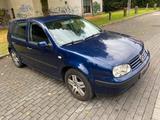 Volkswagen VW Golf 4 1.9 TDI Champ TÜV Neu - Volkswagen Golf aus 2002: TDI