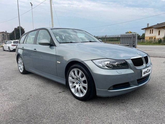 BMW Bmw 320d cat Touring Futura