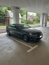 Mercedes-Benz C 180 Coupé - Amg Paket - Mercedes-Benz C 180: AMG Paket