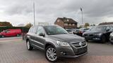 Volkswagen Tiguan Team BMT 2.0 TDI |PANO | NAVI | SHZ | AHK - Volkswagen Tiguan Team mit Diesel-Antrieb
