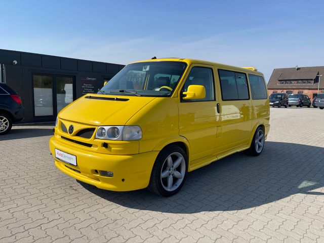 VW T4 Multivan 2.5 TDI org.projektzwo+Oettinger 2HD