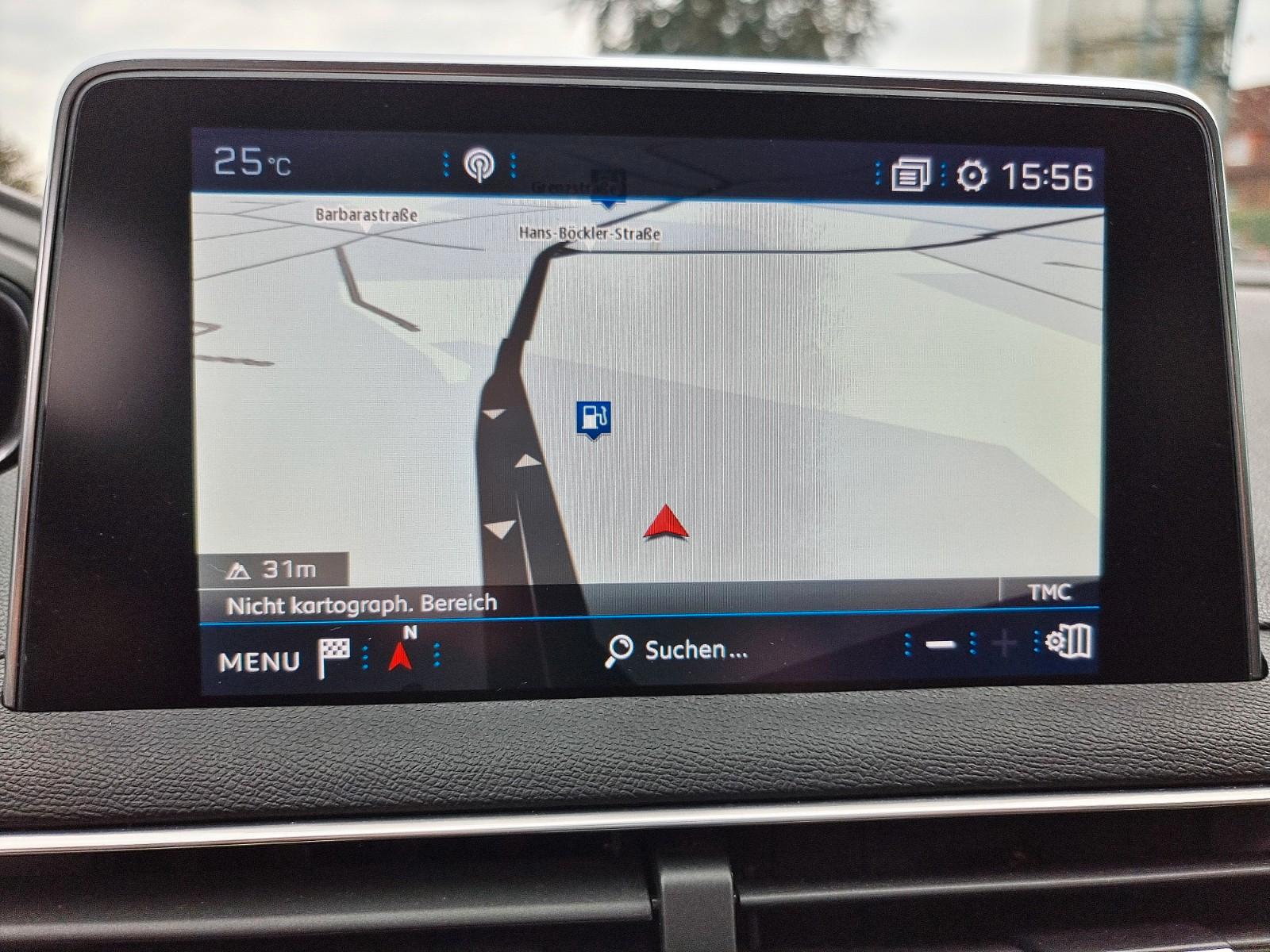 Peugeot 3008 Allure NAVI TEMP KAM SITZH PDC ACC CARPLAY