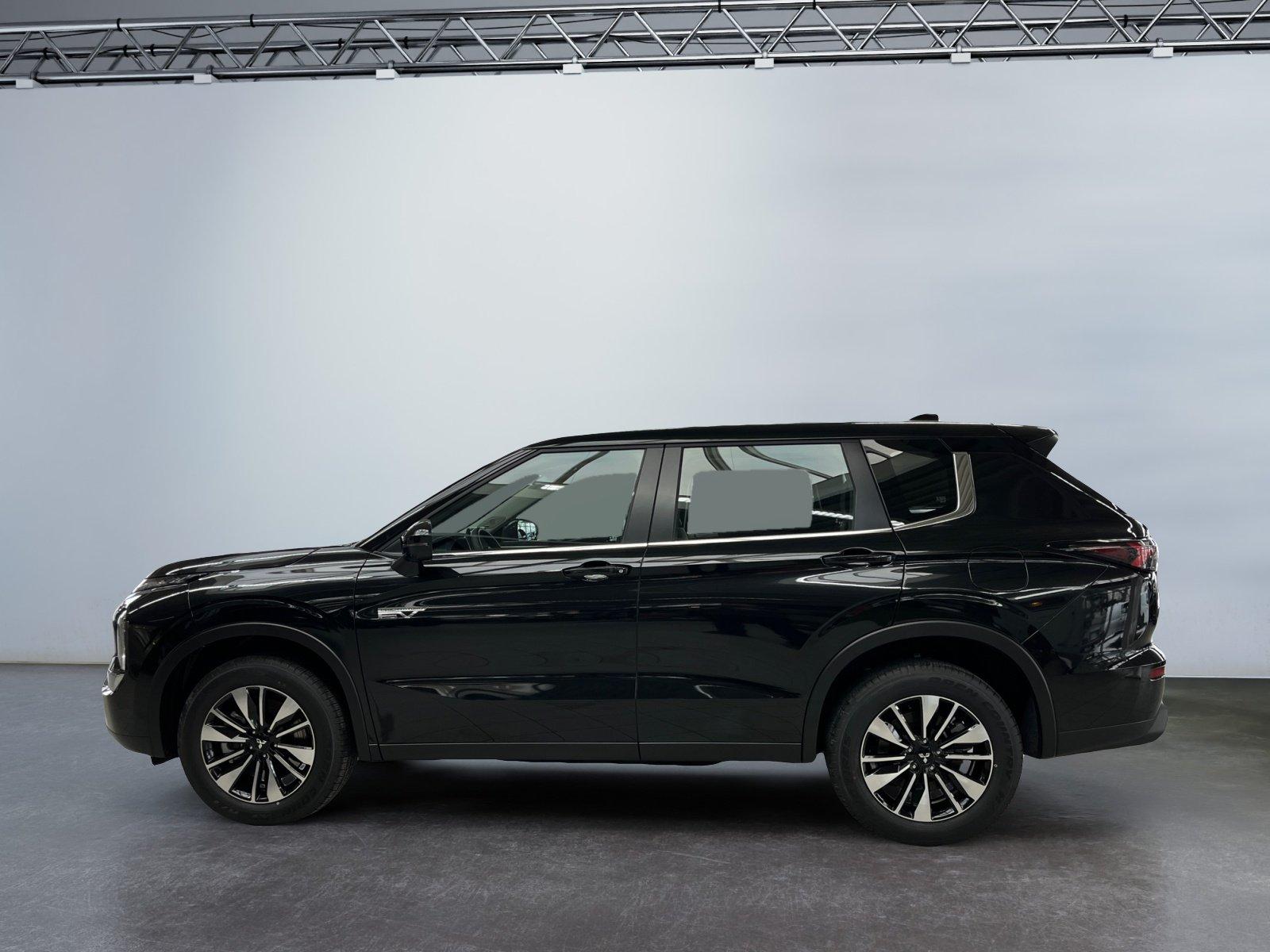Mitsubishi Outlander Basis 2.4 PHEV Scheinwerfer LED