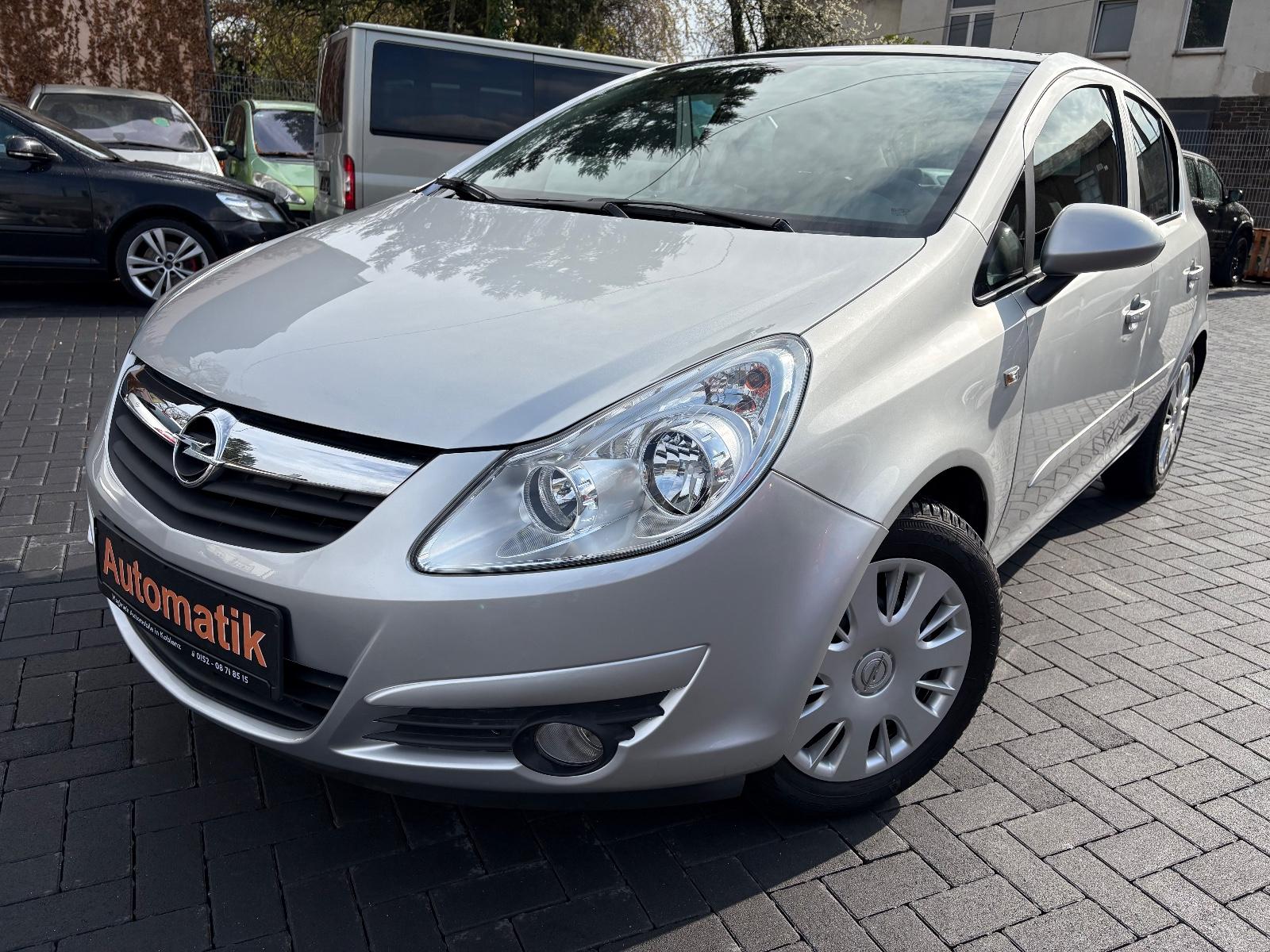 Opel Corsa D CATCH ME 63953 Kilometer Navi Klima!!