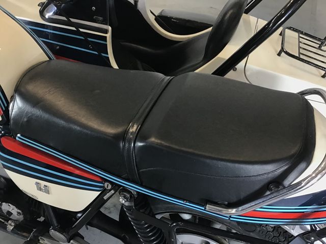 Fahrzeugabbildung Yamaha XS 1100 Martini Edition VB