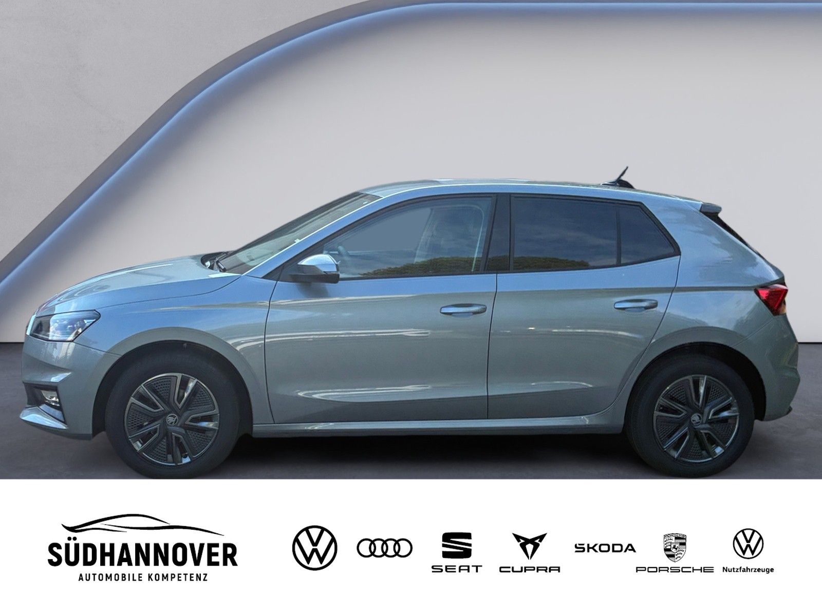 Skoda Fabia 1.0 TSI 70kW 6-Gang Selection imagem 2