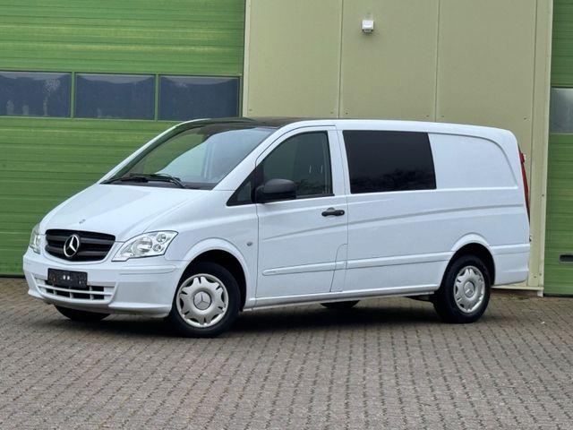 Mercedes-Benz Vito Mixto 113 CDI lang/5.Sitzer/Klima /AHK