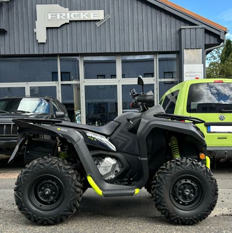 Autres Segway Snarler 600 GS-N LOF schwarz-grün