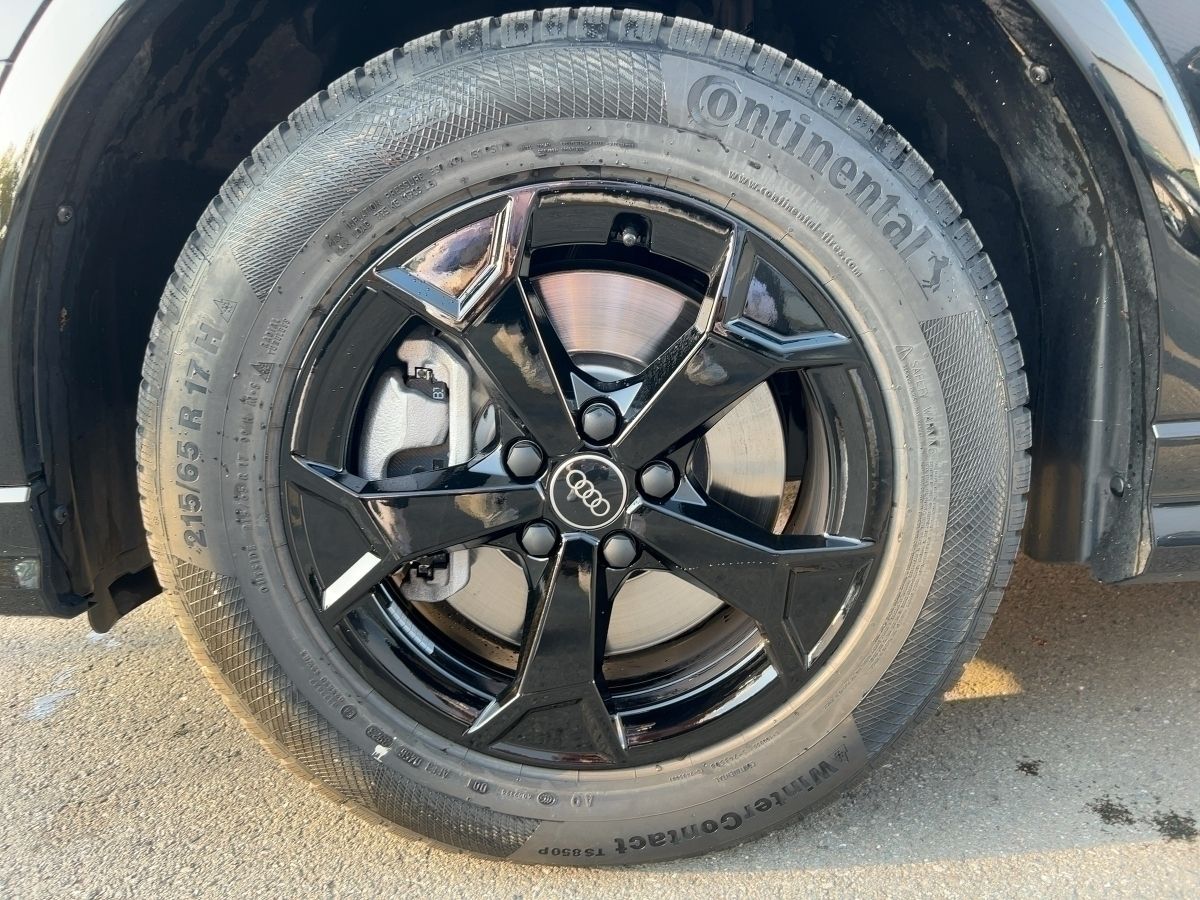 Audi Q3 - Bild 8