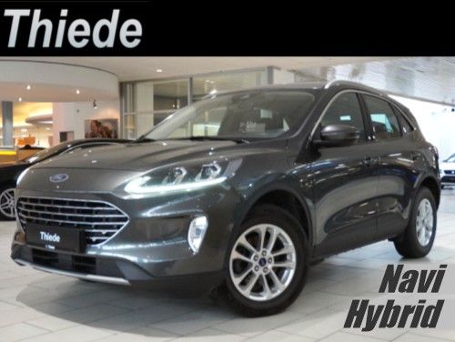 Ford Kuga 2.5 TITANIUM PLUG-IN-HYBRID NAVI/LED/VIRTU.