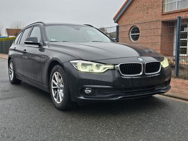 BMW 316d Touring Advantage 637