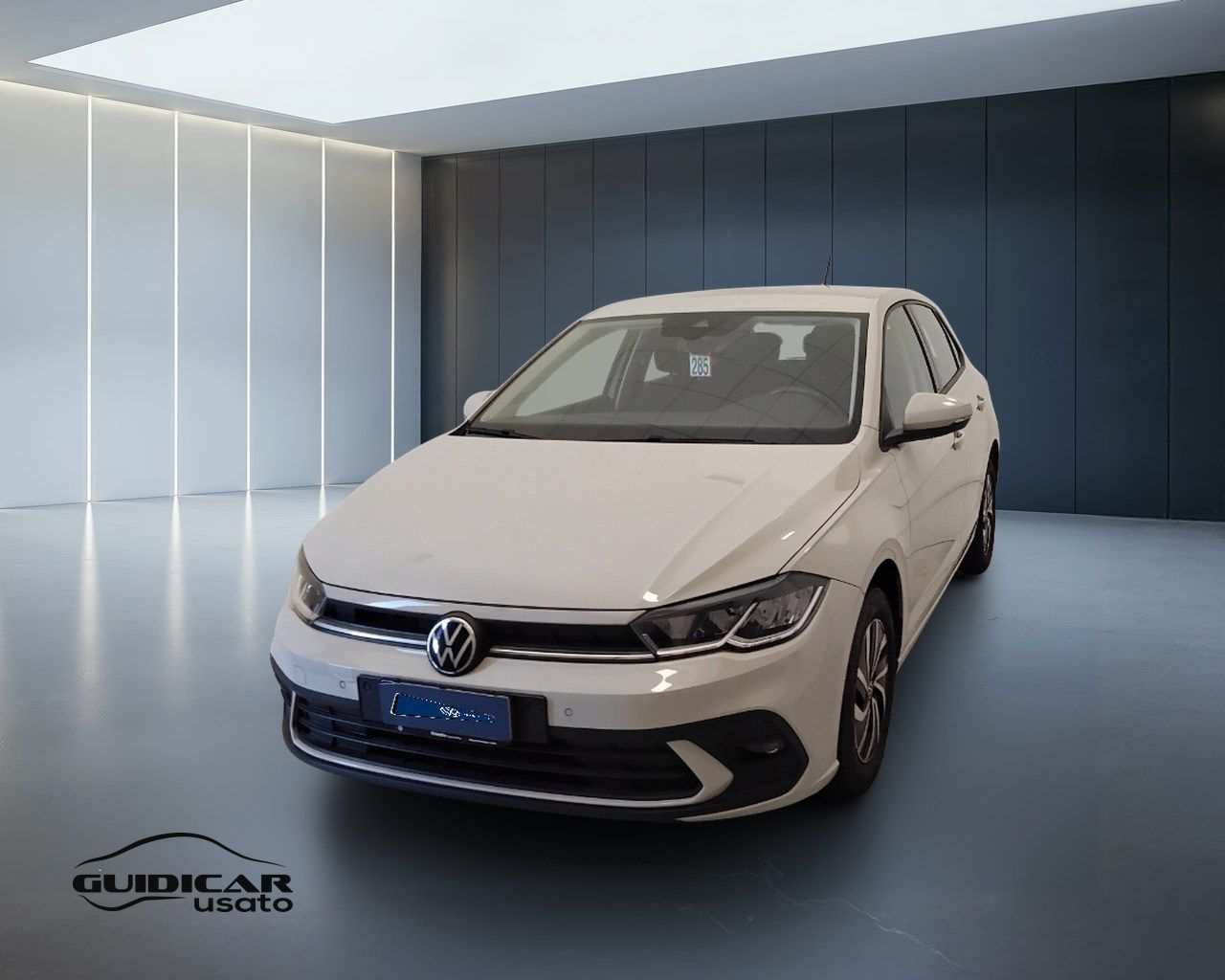 Volkswagen VOLKSWAGEN Polo VI 2022 - Polo 1.0 tsi Life 95cv