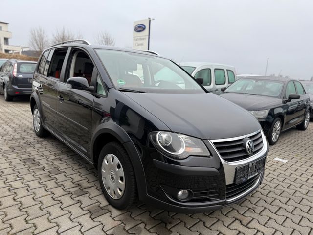 Volkswagen Touran CrossTouran** 7 Sitzer ** TüV NEU !