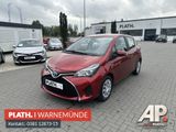 Toyota Yaris Comfort Hybrid - Toyota Yaris aus 2015
