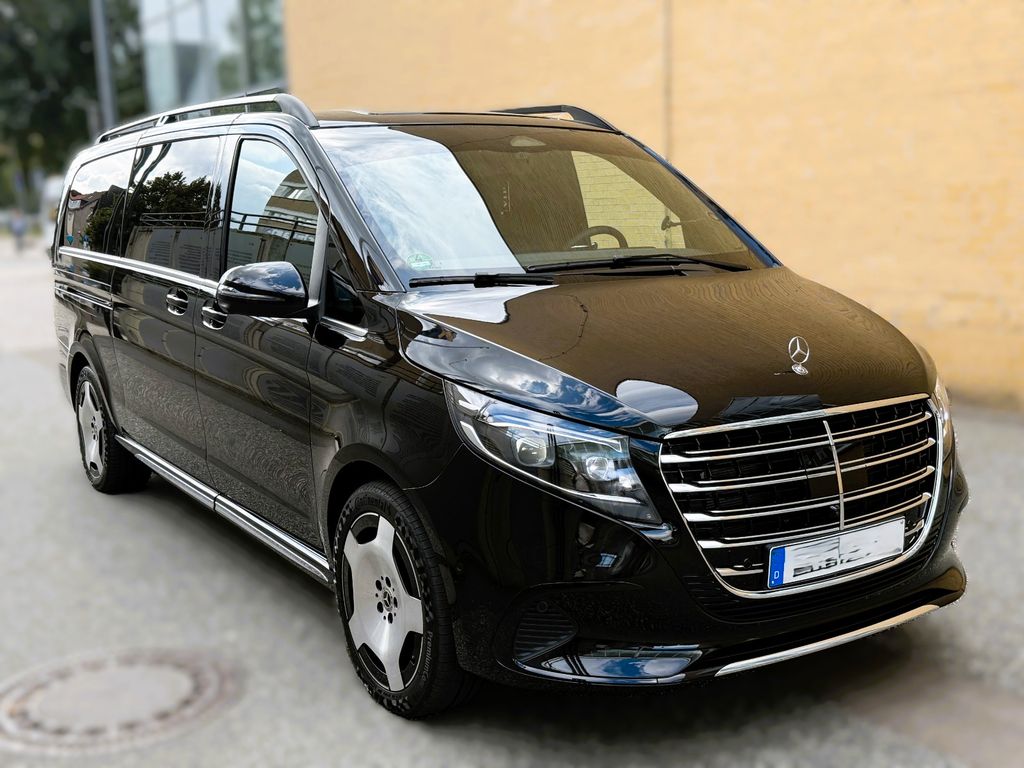 Image of Mercedes-Benz V 300