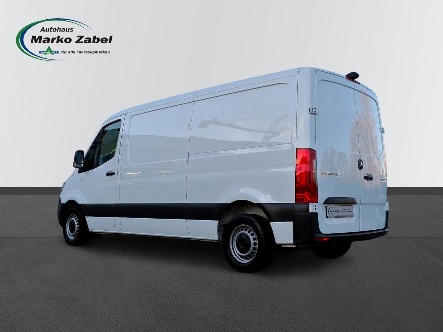 Mercedes-Benz Sprinter 314 CDI Kasten L2H1 Klima Kamera Navi