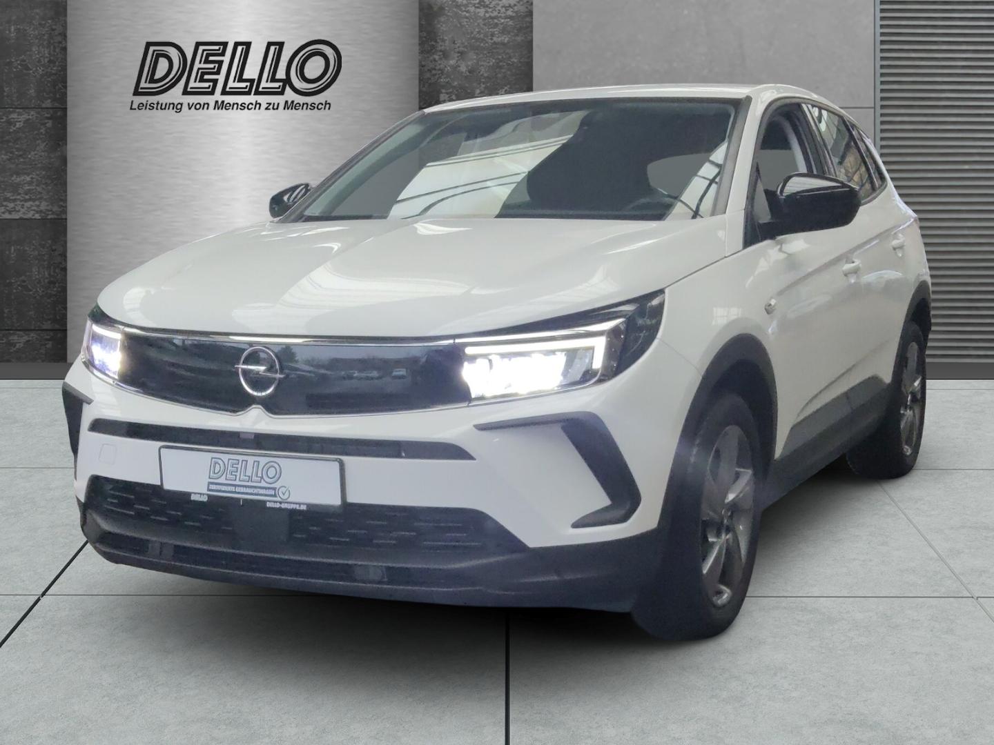 Opel Grandland Plug-in-Hybrid GS Line AT-8 Navi+CarPl