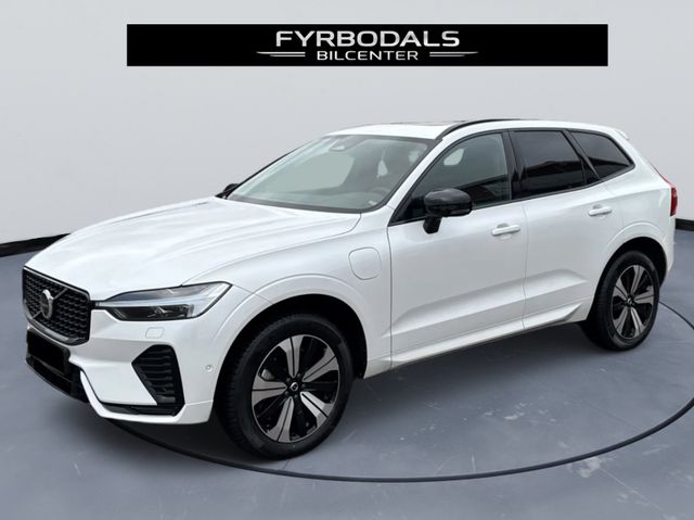 Volvo XC60 Plus Dark 350hp Recharge Plug-In Hybrid AWD