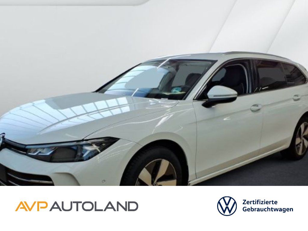 Volkswagen Passat Variant 1.5 eTSI DSG Business AHK LED foto 1