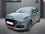 Hyundai i10 1.0 N Line CarPlay|Sitzhz|Kam|LMF|Navi|PDC - Hyundai New cars in Berlin