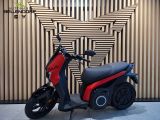 Seat Mo eScooter 125 LED Bluetooth USB Digital Displa