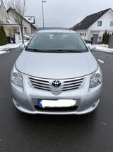 Toyota Avensis Automatik, 64.000 km - Toyota Avensis: Limousine