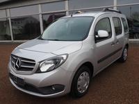 Mercedes-Benz Citan Aut. behindertengerecht Rollstuhlrampe