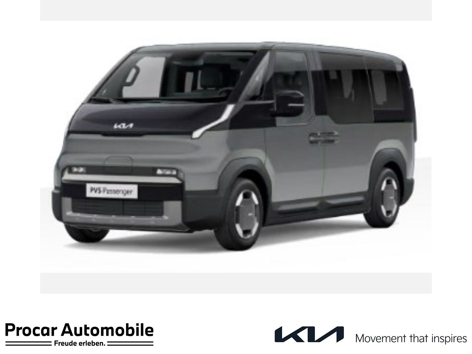 Kia PV5 - Bild 1