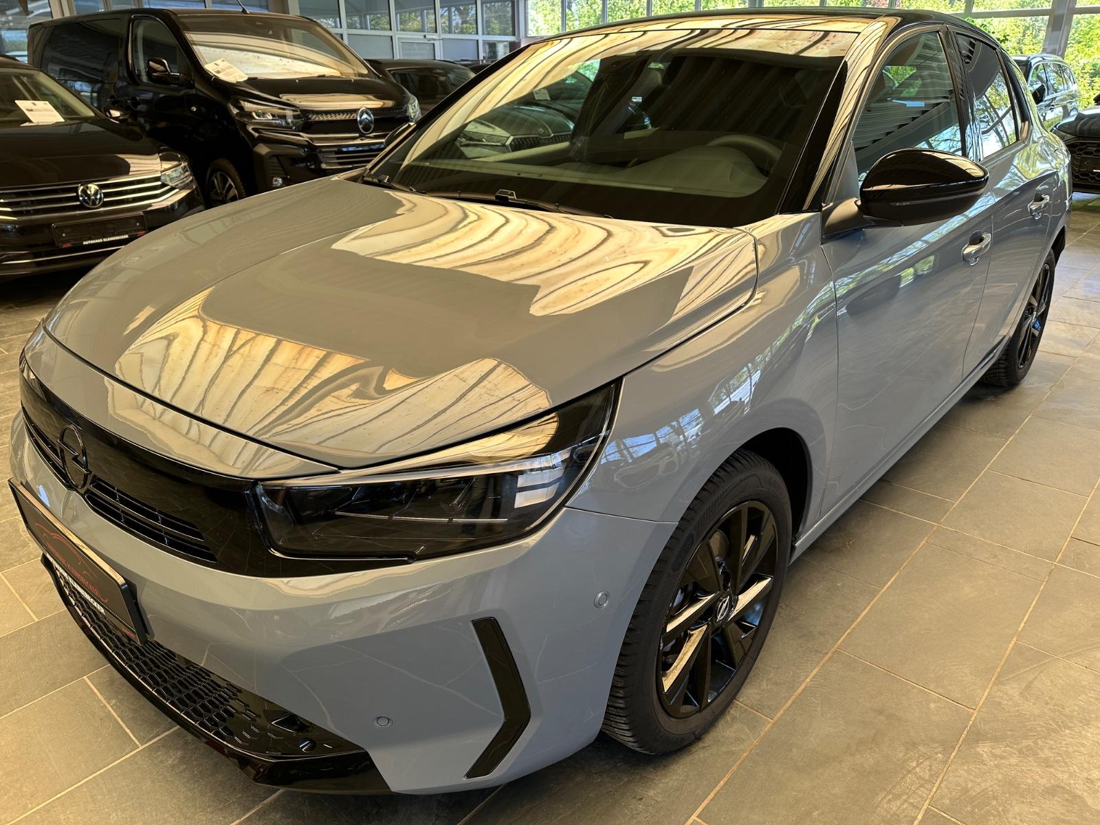 Opel Corsa F GS NAVI KAMERA ACC