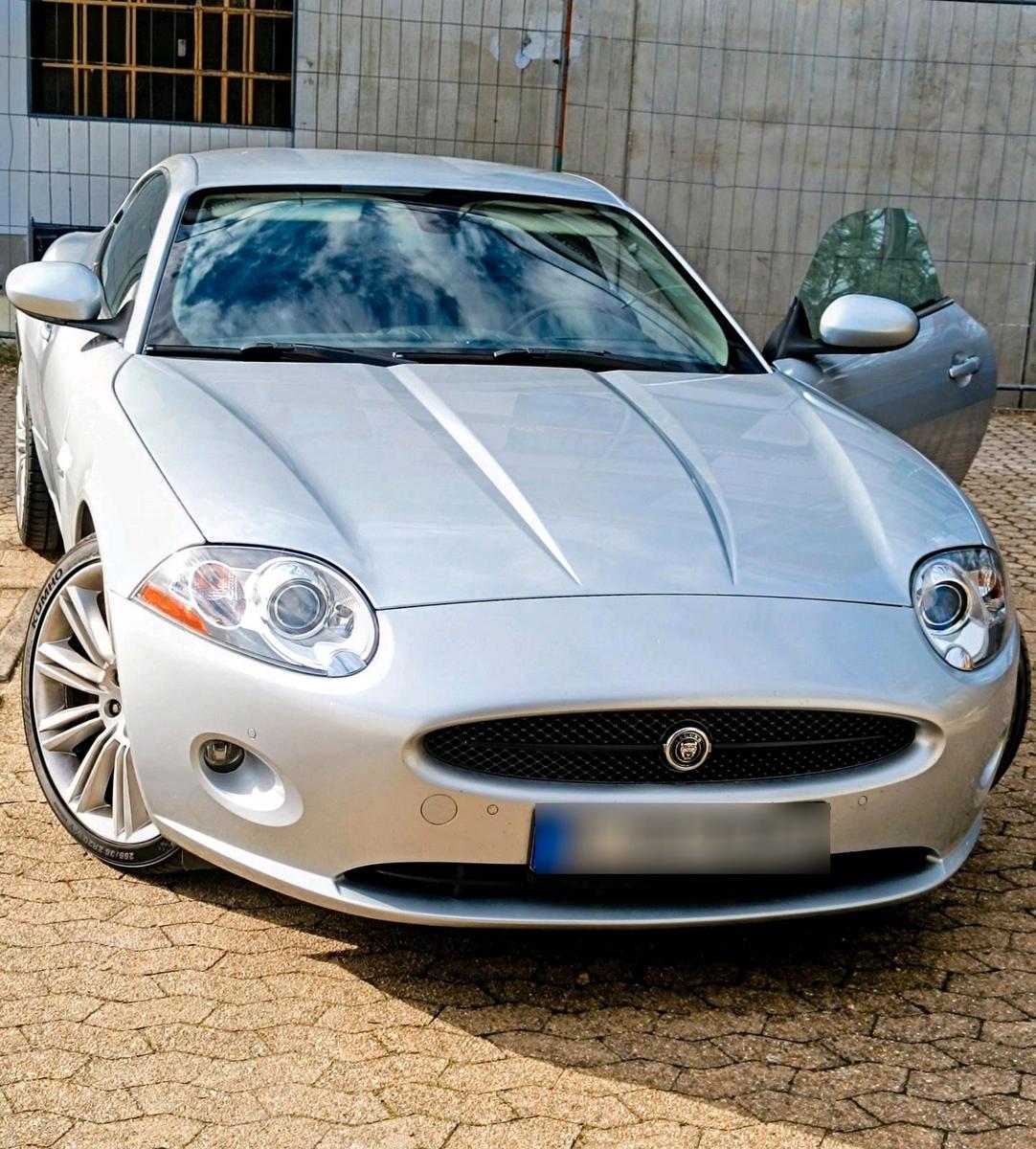 Jaguar XK
