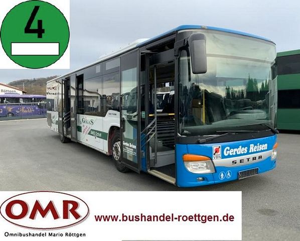 Setra S 415 NF / O 530 CItaro / A20 / A21