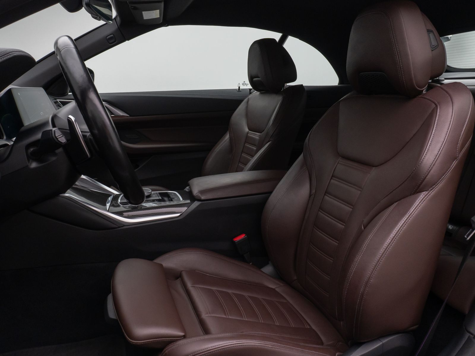 Fahrzeugabbildung BMW 420d Cabrio M Sport Pro Kamera DAB HiFi Komfort
