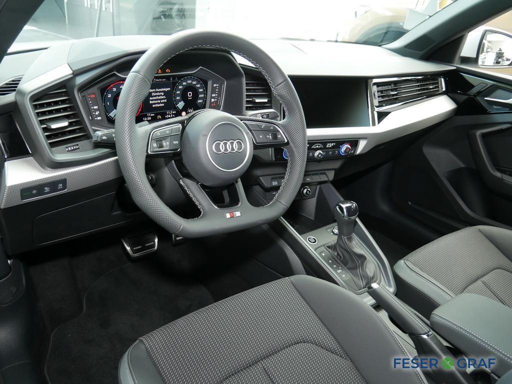 Audi A1 - Bild 11