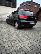 Volkswagen Golf 6, Baujahr 2010, 1.4 Benzin. - Volkswagen Golf: V Baujahr