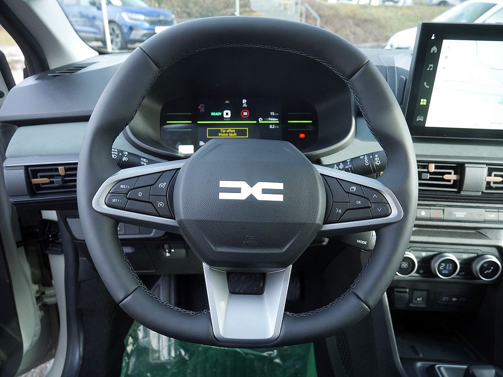 Fahrzeugabbildung Dacia Jogger Extreme Hybrid 155 FACELIFT 2026 5-SITZER