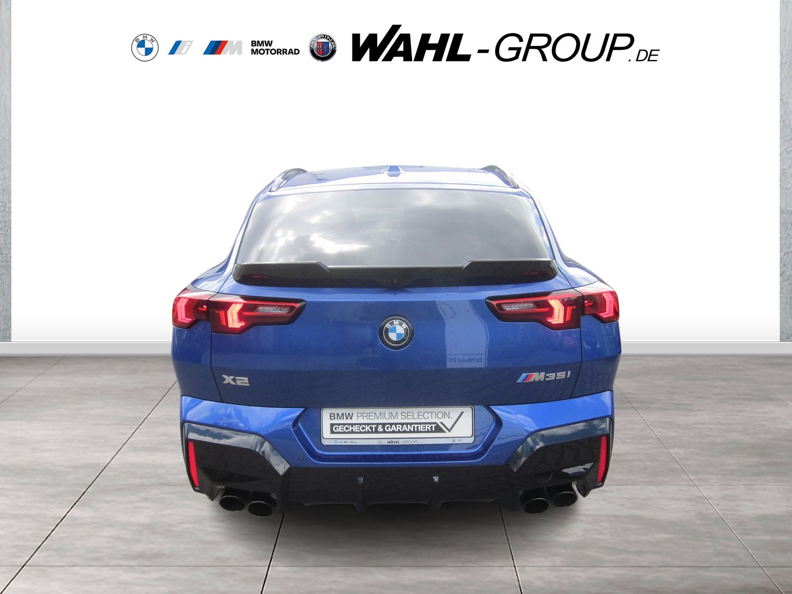 BMW X2 - Bild 8