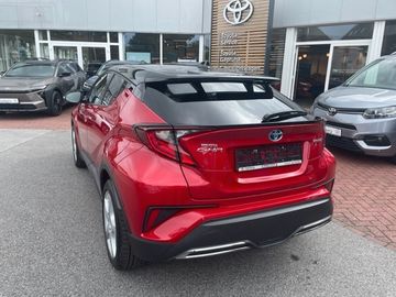 Toyota C-HR - 6